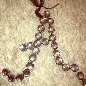 Bling letters, wall hangings ect.